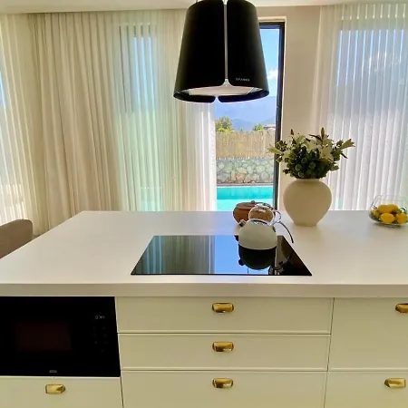 Вилла Villa777 Фетхие