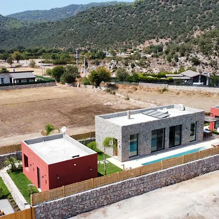 Villa777 Вилла Фетхие